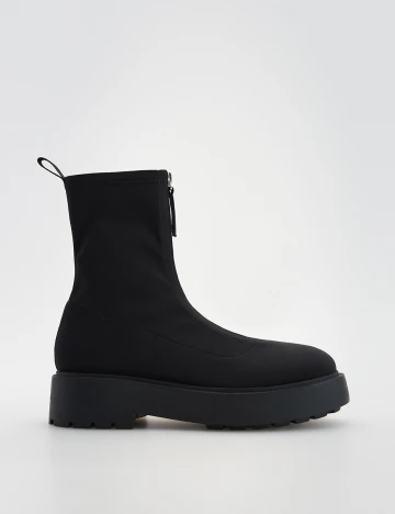 Ghete Reserved, negru, 37