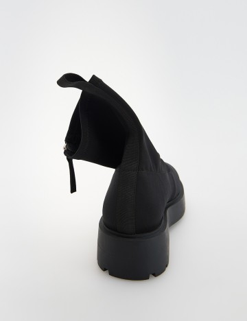 Ghete Reserved, negru, 37