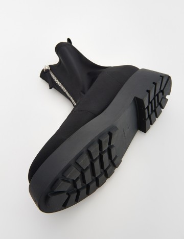 Ghete Reserved, negru, 37