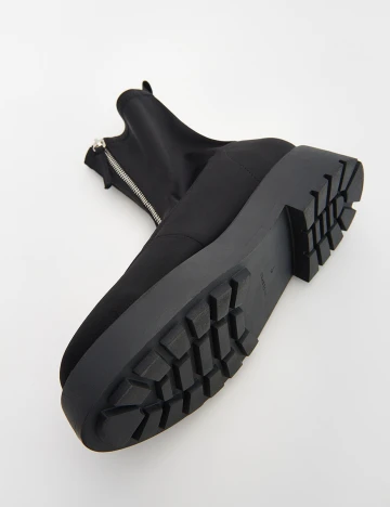Ghete Reserved, negru, 37