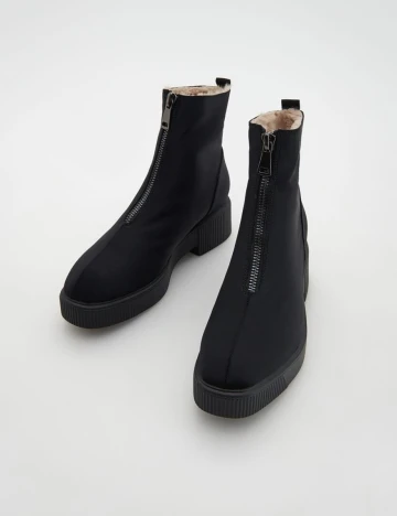 Ghete Reserved, negru, 40