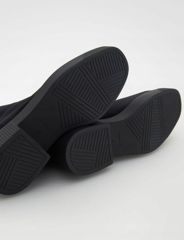 Ghete Reserved, negru, 40