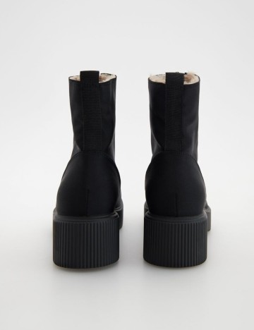 Ghete Reserved, negru, 40