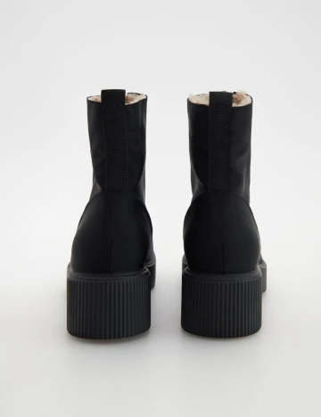 Ghete Reserved, negru, 40