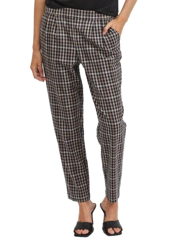Pantaloni Vila, mix culori, 34