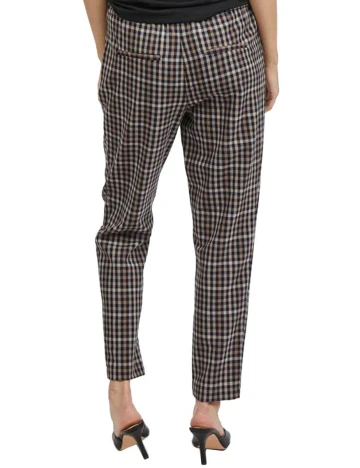 Pantaloni Vila, mix culori, 34