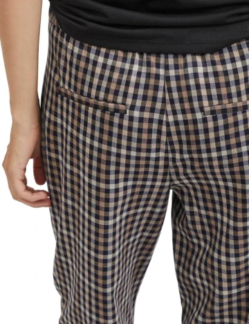 Pantaloni Vila, mix culori, 34