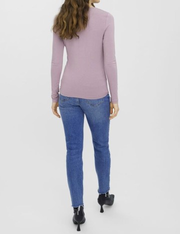 Bluza Vero Moda, mov, XL