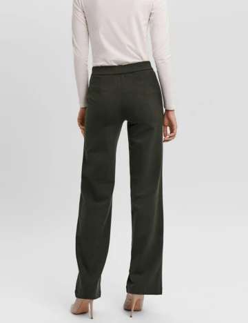 Pantaloni Vero Moda, verde, XL/30 Verde