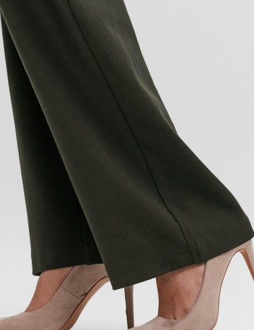 Pantaloni Vero Moda, verde, XL/30