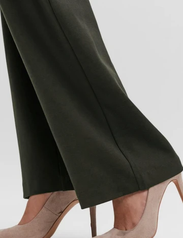 Pantaloni Vero Moda, verde, XL/30 Verde