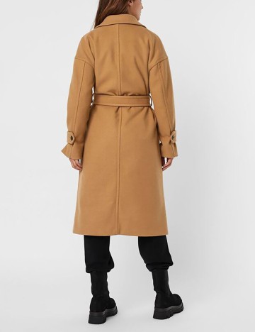 Palton Vero Moda, maro, L