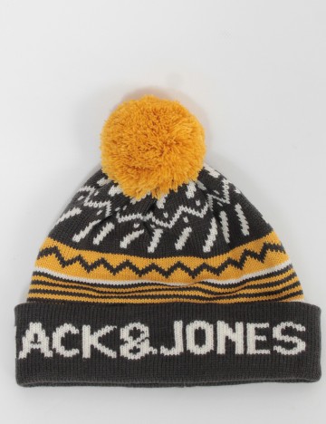 Caciula Jack&Jones, mix culori, ONE SIZE