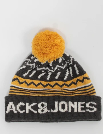Caciula Jack&Jones, mix culori, ONE SIZE
