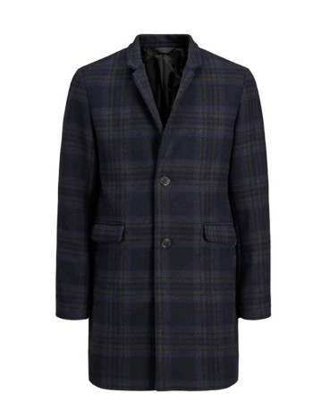 Palton Jack&Jones, bleumarin, XXL