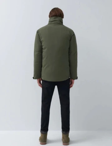 Geaca House Brand, verde, XL
