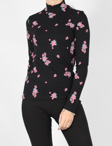 Bluza Only, negru, M