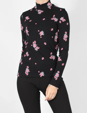 Bluza Only, negru, M