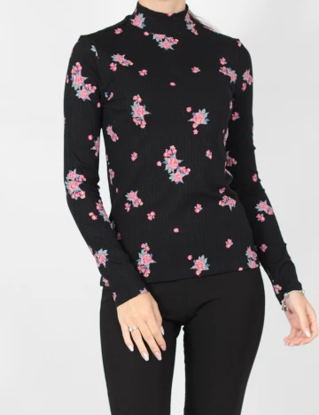 Bluza Only, negru, M