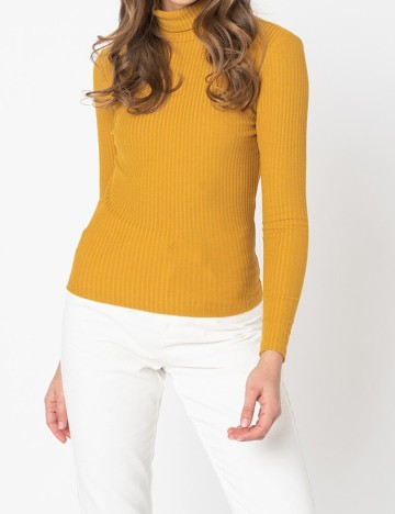 Bluza Only, mustar, M