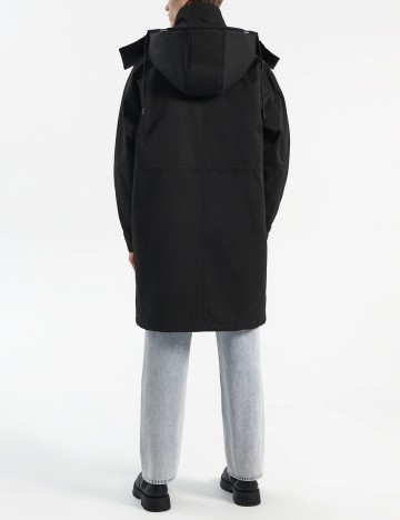 Geaca House Brand, negru, L/XL
