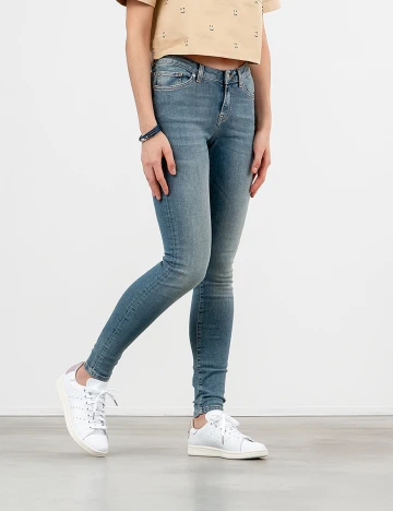 Blugi Selected Femme, albastru, W25/L32