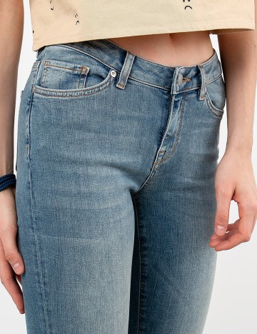 Blugi Selected Femme, albastru, W25/L32