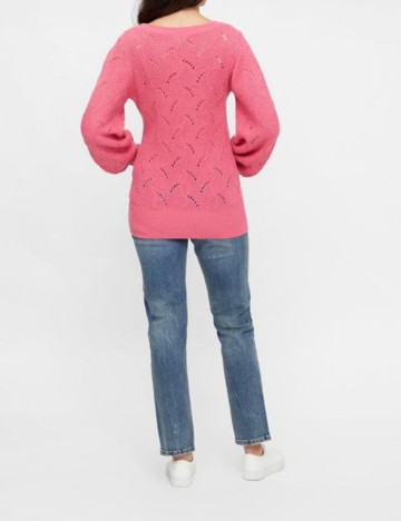 Blugi Mamalicious, albastru, W32/L32