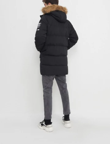 Geaca House Design System, negru, L