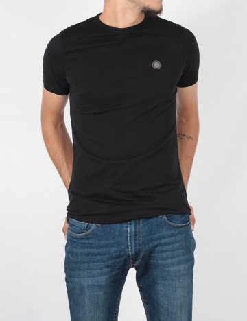 Tricou Pretty Green, negru, XS