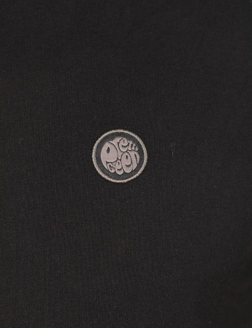 Tricou Pretty Green, negru, XS