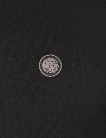 Tricou Pretty Green, negru, XS Negru