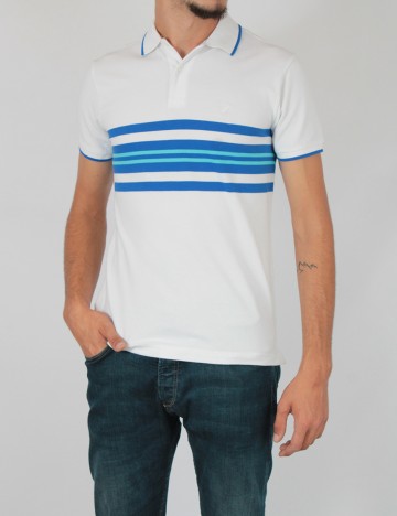 Tricou American Eagle, alb, XS