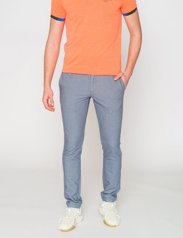 Pantaloni N.Z.A NEW ZEALAND AUCKLAND, bleu, W34/L34