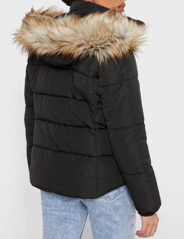 Geaca Top Shop, negru, 38