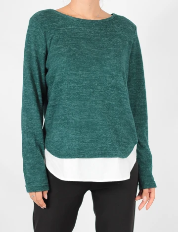 Bluza Vero Moda, verde, S