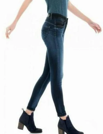 Blugi Salsa Slim, albastru, W31&L32
