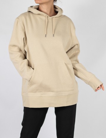 Hanorac Top Shop, crem, 36-38