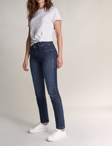 Blugi Salsa Slim Fit, albastru, W29&L32