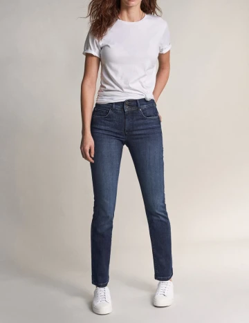 Blugi Salsa Slim Fit, albastru, W29&L32