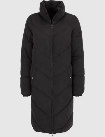 Geaca Vero Moda Curve, negru, 52 Negru