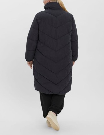 Geaca Vero Moda Curve, negru, 52
