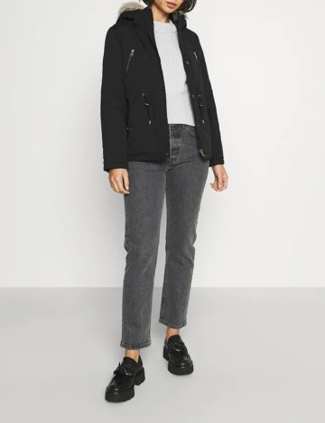Geaca Vero Moda, negru, S
