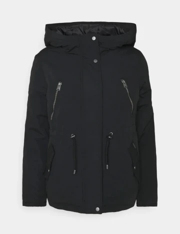 Geaca Vero Moda, negru, S Negru