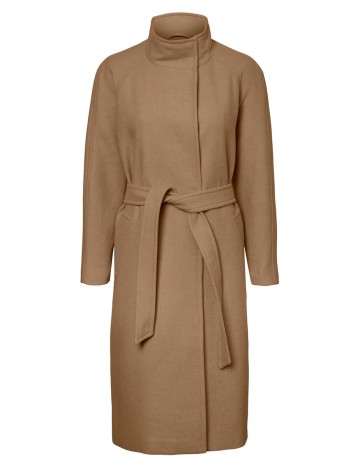 Palton Vero Moda, maro, M