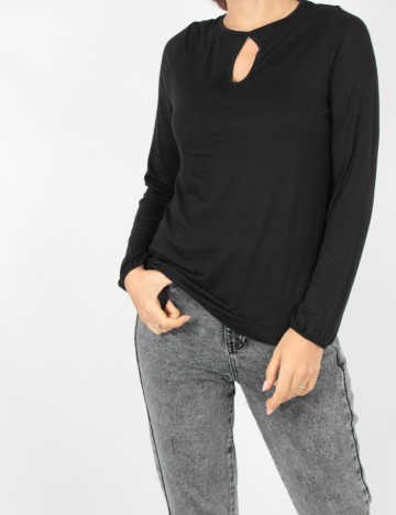 Bluza Lipsy, negru, 34