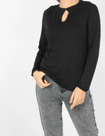 Bluza Lipsy, negru, 34
