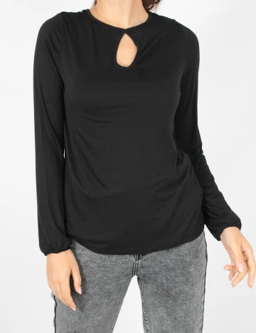 Bluza Lipsy, negru, 34