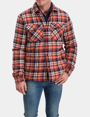 Jacheta N.Z.A NEW ZEALAND AUCKLAND, rosu, M