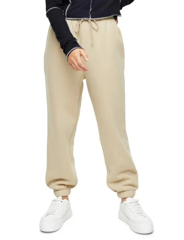 Pantaloni Top Shop, crem, 44 Crem